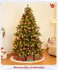 Yorbay Künstlicher Weihnachtsbaum 180cm Nordmanntanne mit Produktbild-Vorschau 8
