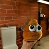 Emoticon turd cuscino Poo cuscino decorativo turd peluche Anteprima dell’immagine prodotto 5
