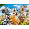 Puzzle 260 pièces Selfie africain Castorland 27552 Voir les images du produit 2