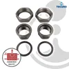 tecuro Pumpenverschraubungs-Set 1 Zoll IG x ÜWM 1 1/2 Zoll Produktbild-Vorschau 3