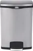 Rubbermaid 1901999, 90 l, Rechteckig, Metall, Kunststoff, Produktbild-Vorschau 1