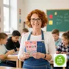 La Manuli Koraliki do prasowania jasnoróżowe 2000 szt. Midi Podgląd zdjęcia produktu 5