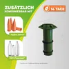 Adapter do butelek BioGreen 4x do systemu nawadniania Podgląd zdjęcia produktu 16