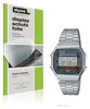 6x Schutzfolie für Casio Iconic A168WA-1 matt Produktbild-Vorschau 1