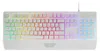 Mars Gaming MCP124PRO, Kabel, USB, Membraan toetsenbord, Productafbeelding-voorbeeld 3