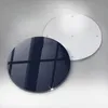 Grabkerze Untersetzer Glastafel Gummifüße Motiv - 30 cm - Produktbild-Vorschau 3