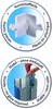 Two circular diagrams illustrating features of a 3D puzzle. Náhled obrázku produktu
