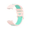 Für Fitbit Charge 3 + 4 Silikon Armband  weiches Produktbild-Vorschau 5