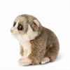 A plush toy of a slow loris sits on a white background. Anteprima dell’immagine prodotto