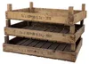 Stabile grosse Holzsteige 80x45x8 Produktbild-Vorschau 10