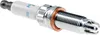 A close-up studio shot of a single spark plug against a white background. Produktbild-Vorschau