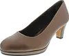 MARCO TOZZI Damen Pumps Metallic Plateau Trichterabsatz Produktbild-Vorschau 10