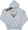 DC Comics - Kapuzenpullover für Herren BI8834 (S) (Grau) Produktbild-Vorschau 1