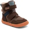 Bisgaard Barefoot Timo Tex Dark Brown Größe EU 27 Produktbild-Vorschau 2