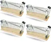 Piège à souris 15x6cm ( set de 4 ) Piège vivant Voir les images du produit 1
