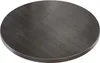 BRASIL | Gastro Tischplatte | Ø 80 cm | Wenge | Rund | Produktbild-Vorschau 1