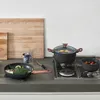 Sambonet Rock 'N' Rose, Quadratisch, Grillpfanne, Schwarz, Produktbild-Vorschau 5