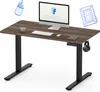 FLEXISPOT höhenverstellbarer Schreibtisch Gestell Produktbild-Vorschau 1