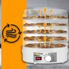 Dörrautomat 500W Dörrgerät für Obst Pilze Gemüse Kräuter 5 Produktbild-Vorschau 9
