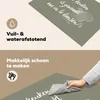 KitchenYeah© Herdabdeckplatte Diese Küche ist zum Tanzen Produktbild-Vorschau 2