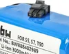 vhbw Akku kompatibel mit Qihoo T90, S7, S9, 360 S5, X9 Produktbild-Vorschau 6