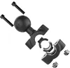 RAM Mounts RAM-B-408-37-62U, Aluminium, Gummi, Schwarz Produktbild-Vorschau 8