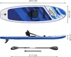 SUP Board-Set Oceana 305 x 84 x 12 cm Produktbild-Vorschau 7
