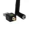 USB Wifi Router Adapter Netzwerk LAN Karte mit Antenne Plug Produktbild-Vorschau 7