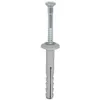 fischer Nageldübel N 6 x 30/1 Pilzkopf und Nagelschraube, Produktbild-Vorschau 10