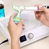 Nagelstaubabsaugung 4500RPM Profi Maniküre Absauggerät mit Produktbild-Vorschau 6