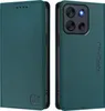 Kožené pouzdro pro Motorola Moto G56 5G, flipové pouzdro s Náhled obrázku produktu 2