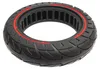Pneumatika 10x2,50 (60/70-6,5)PolyuretánRED LINE ONYX Náhľad obrázku produktu 2