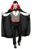 Costume da vampiro con mantello da vampiro Halloween M/L Anteprima dell’immagine prodotto 1