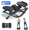 Stepper für Zuhause mit Power Ropes, 3D-Seitbewegung, Produktbild-Vorschau 1