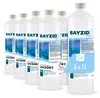 6x1 L BAYZID® Algizid Poolpflegemittel gegen Algen für Produktbild-Vorschau 1