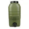 Faith - 2 bidons - 12 litres - Polyéthylène vert - Voir les images du produit 3