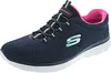 Skechers Sneaker Sneaker Textile Podgląd zdjęcia produktu 39