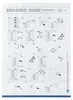 Bluparts 10090982 Türscharnier Set oben unten passend für Produktbild-Vorschau 9