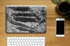 MuchoWow® Laptop Aufkleber Sticker Cover Aquarell - Grau - Produktbild-Vorschau 2