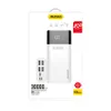 Dudao Powerbank 4x USB 30000mAh mit LCD 4A wei (K8Max wei) Produktbild-Vorschau 9