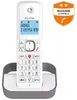 Dect.100mem.ml.bloc Appels.gris - Alcatel Voir les images du produit 3