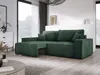 DomoHome Universelles Ecksofa Kasjo  Mit Schlaffunktion Und Produktbild-Vorschau 5