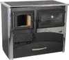 Kaminofen mit Backfach und Herdplatte ABC Concept 2 Air Produktbild-Vorschau 5