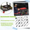 XMTECH Werkstatthocker Arbeitshocker Werkstattsitz mit Produktbild-Vorschau 5