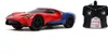 Jada Toys 253226002 - Marvel Spiderman RC 2017 Ford GT, Anteprima dell’immagine prodotto 18