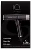 GA.MA PH6080.BK IQ3 Perfetto haardroger, 1600W, zwart Productafbeelding-voorbeeld 2
