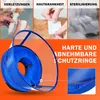 Aufblasbare Halskrause Hund mit Schutzschicht für Langen Produktbild-Vorschau 2
