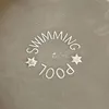 SWIMMING POOL Vogeltränke -  - Vogelbad Vogelbecken Beton Produktbild-Vorschau 1