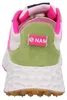 No Name Carter Jogger Sneaker Verde Anteprima dell’immagine prodotto 4