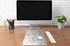 MuchoWow® Mauspad Mousepad Muster - Tiere - Lila 40x60 cm - Produktbild-Vorschau 4